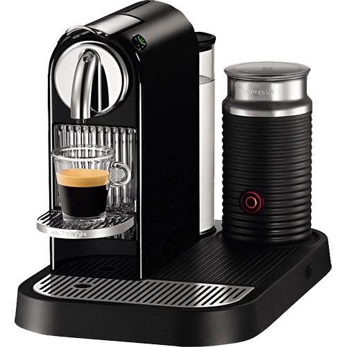 Ремонт кофемашин Nespresso в Заречном